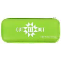 Rotary Cutter Case- Lime